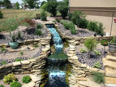 Frese Ornamental Nursery - Landscape Construction in Quincy, IL