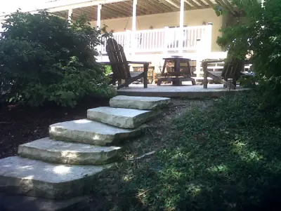 McLeese Landscapes - Patio Design & Installation in Bloomington, IL