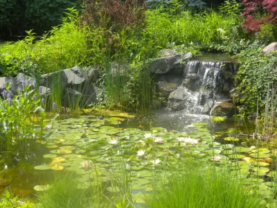 McLeese Landscapes - Patio Design & Installation in Bloomington, IL