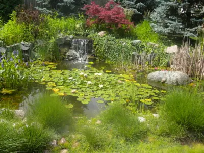 McLeese Landscapes - Patio Design & Installation in Bloomington, IL