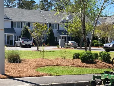 Wood Lawn & Landscaping - Landscape Construction in Newport, NC