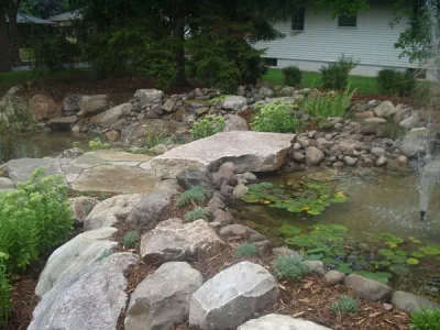 Greenbud Landscaping - Landscape Construction in Grand Rapids, MI