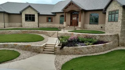 Taussig Landscape - Landscape Construction in Manhattan, KS
