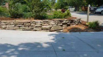 Taussig Landscape - Landscape Construction in Manhattan, KS