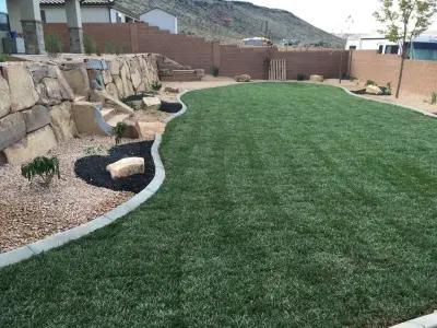 Pro Landscapes - Landscape Construction in Washington, UT