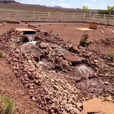 Pro Landscapes - Landscape Construction in Washington, UT