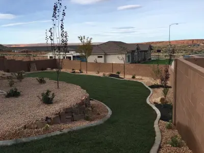 Pro Landscapes - Landscape Construction in Washington, UT