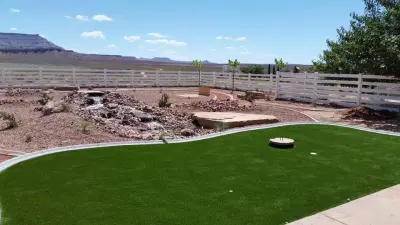 Pro Landscapes - Landscape Construction in Washington, UT