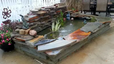 LawnSharks of Chattanooga - Landscape Construction in Hixson, TN