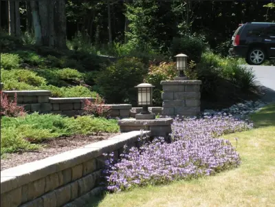 Frazier's Landscaping Inc - Tile & Stone Installation Services in Oneonta, NY