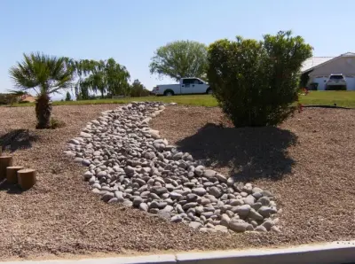 Full Throttle Landscape Maintenance - Design-Build Services in Kingman, AZ