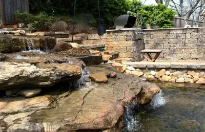 Sequoyah Landscaping - Landscape Construction in Knoxville, TN