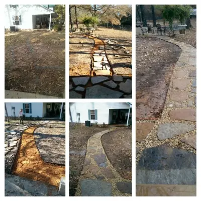 Loftin Lawn Care & Landscaping - Landscape Construction in El Dorado, AR