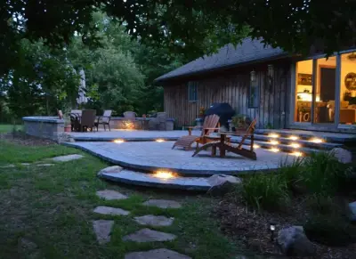N.V. Landscaping - Landscape Construction in Lowville, NY