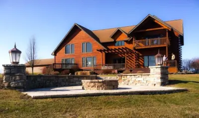 N.V. Landscaping - Landscape Construction in Lowville, NY