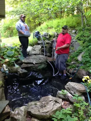 CMB Landscaping Services - Tree & Shrub Care in Bradford, PA