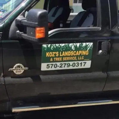 Koz's Landscaping & Lawn Care - Tree & Shrub Care in Muncy, PA