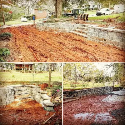 Down To Earth Landscaping - Landscape Construction in Columbus, GA
