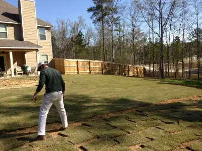 Down To Earth Landscaping - Landscape Construction in Columbus, GA