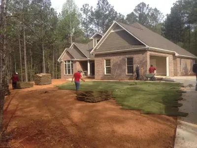 Down To Earth Landscaping - Landscape Construction in Columbus, GA