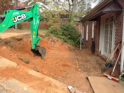 Down To Earth Landscaping - Landscape Construction in Columbus, GA