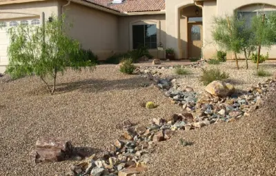 Southwest Desert Images - Landscape Construction in Sierra Vista, AZ