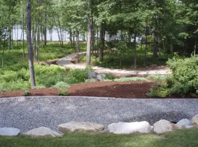 The Maine Cut - Fence Installation in Holden, ME