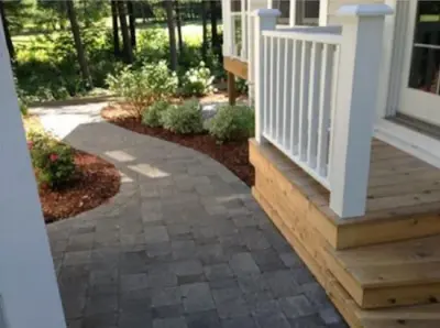 Our Efforts — Landscape Construction project by Milarch Brothers Nursery & Landscaping