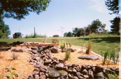 Griffin's Landscapes, Inc. - Design-Build Services in Fort Dodge, IA