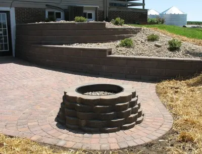 Griffin's Landscapes, Inc. - Design-Build Services in Fort Dodge, IA