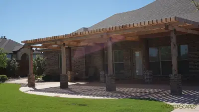 MasterScapes - Custom Home Builders in Abilene, TX