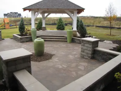 Alfresco Amusements — Landscape Construction project by Outdoor Innovations