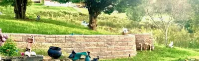 Meese Creative Landscaping and Remodeling - Landscape Construction in Strawberry Plains, TN
