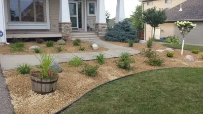 Outdoor Improvements, LLC. - Landscape Design in Shafer, MN
