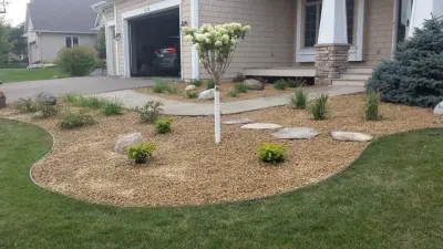 Project Showcase — Landscape Construction project by Outdoor Improvements, LLC.