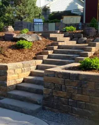 Outdoor Improvements, LLC. - Landscape Design in Shafer, MN