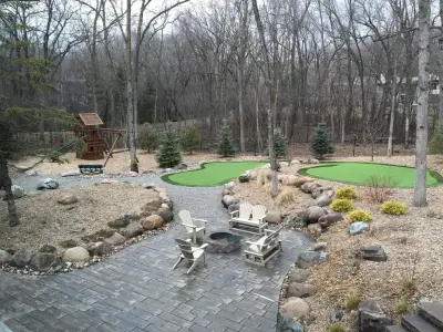 Outdoor Improvements, LLC. - Landscape Design in Shafer, MN
