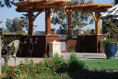Lidyoff Landscape Development Co. - Landscape Construction in Fresno, CA