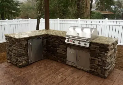 Carolina Creations Landscapes, Inc - Tile & Stone Installation Services in Shallotte, NC