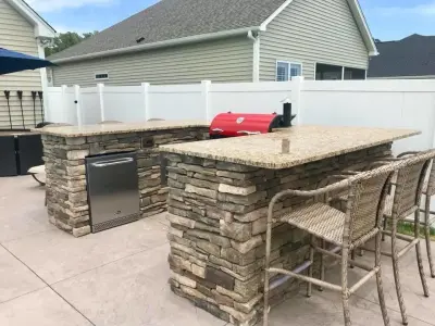 Carolina Creations Landscapes, Inc - Tile & Stone Installation Services in Shallotte, NC