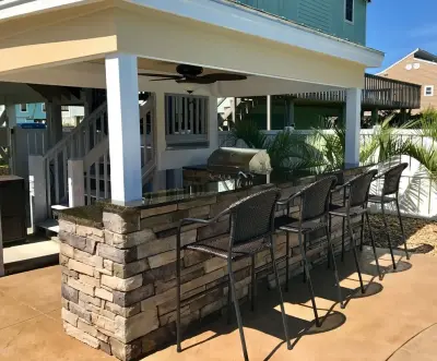 Carolina Creations Landscapes, Inc - Tile & Stone Installation Services in Shallotte, NC