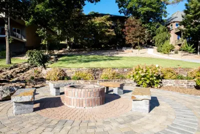 Outdoor Lifestyle and Landscaping Initiative — Landscape Construction project by O.A.K. Homes