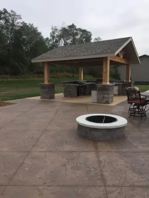 B and K Landscaping - Landscape Construction in Rock Valley, IA