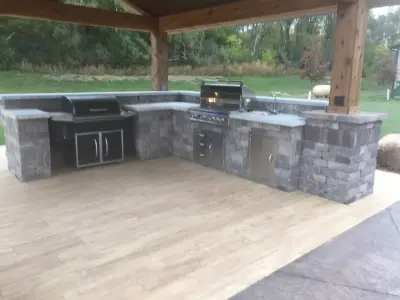 B and K Landscaping - Landscape Construction in Rock Valley, IA
