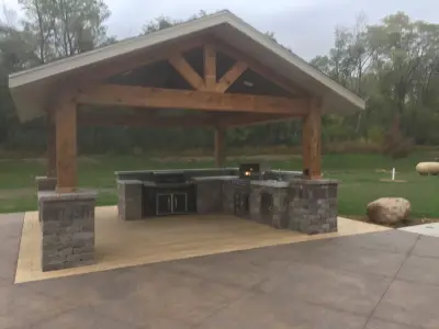 B and K Landscaping - Landscape Construction in Rock Valley, IA