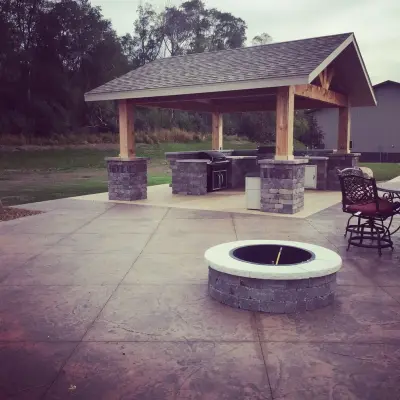 B and K Landscaping - Landscape Construction in Rock Valley, IA