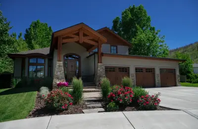 Pocatello Outdoor Living — Landscape Construction project by Outback Landscape