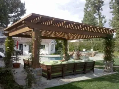 Alfresco Living Areas — Landscape Construction project by Photoscape Landscape And Design