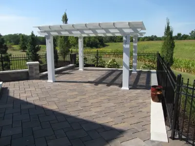 Alfresco Lifestyle — Landscape Construction project by Outdoor Innovations