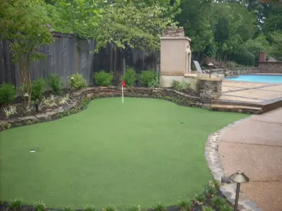 Landscape Creations Inc. - Design-Build Services in Cordova, TN